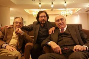 Baudo e Musumeci, un'amicizia senza tempo: il libro di Mirabella svela retroscena e aneddoti