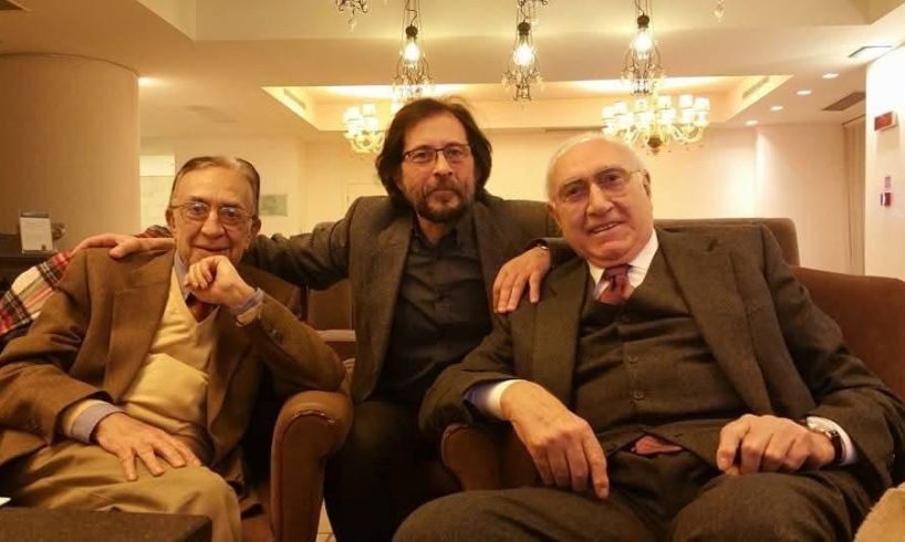 Baudo e Musumeci, un'amicizia senza tempo: il libro di Mirabella svela retroscena e aneddoti