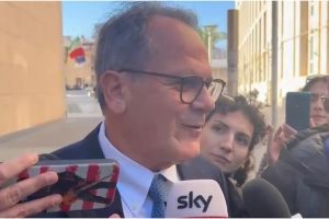 Indagine su appalti, Romano attacca: 'La giustizia in Italia non funziona'. Colletti esclude patto corruttivo