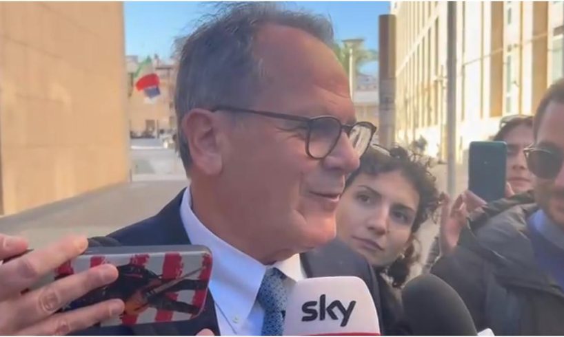 Indagine su appalti, Romano attacca: 'La giustizia in Italia non funziona'. Colletti esclude patto corruttivo