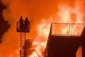 Catania, rogo al teatro delle Ciminiere: esclusa origine dolosa. Ipotesi errore umano