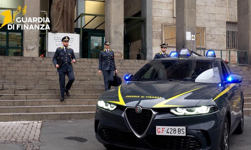 Catania, sequestri per 2,1 milioni a esponente del clan Laudani. Colpite tre aziende