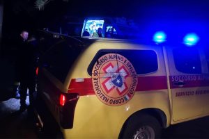 Etna, soccorso notturno: tre escursionisti in difficoltà riportati in sicurezza