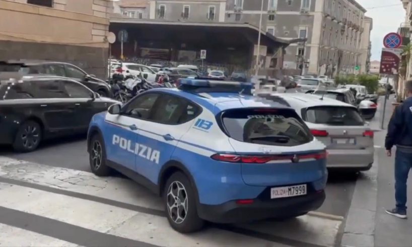 Catania, tratta di esseri umani e sfruttamento del lavoro: tre arresti