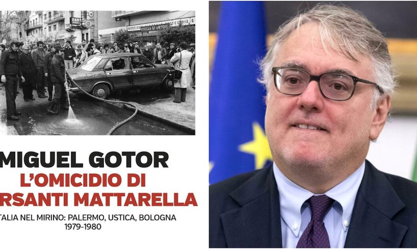 Il libro di Gotor sul delitto Mattarella: "Pista nera e connubi con la mafia"