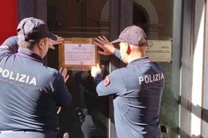 Adrano, Polizia sospende sala giochi ritrovo abituale di pregiudicati