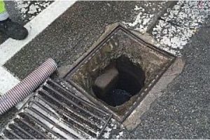 Catania, Comune al lavoro sulla mappatura digitale delle 27mila caditoie stradali