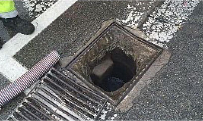 Catania, Comune al lavoro sulla mappatura digitale delle 27mila caditoie stradali