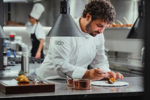 La Guida Michelin 2026 premia i migliori dessert: a Catania vince il ristorante stellato Sapio