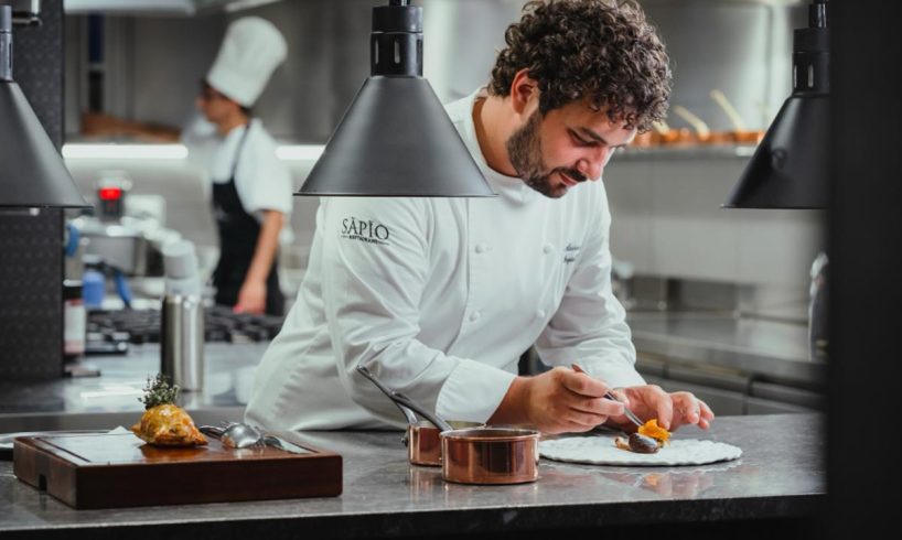 La Guida Michelin 2026 premia i migliori dessert: a Catania vince il ristorante stellato Sapio