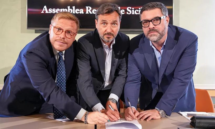 Pd, M5S e La Vardera uniti per la sfiducia a Schifani: "Basta con questo governo"