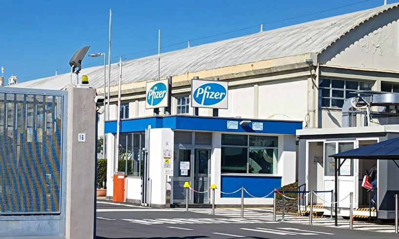 Catania, la Filctem Cgil lancia l'SOS per lo stabilimento Pfizer: futuro nero per 650 lavoratori