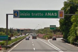 Catania, Tangenziale Ovest: chiusa di notte la rampa di San Gregorio Nord