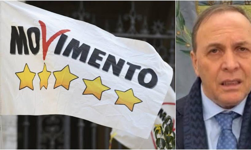 Paternò, il M5S all'ex sindaco Naso dopo scioglimento: "Doveva dimettersi, invece ora la città paga"