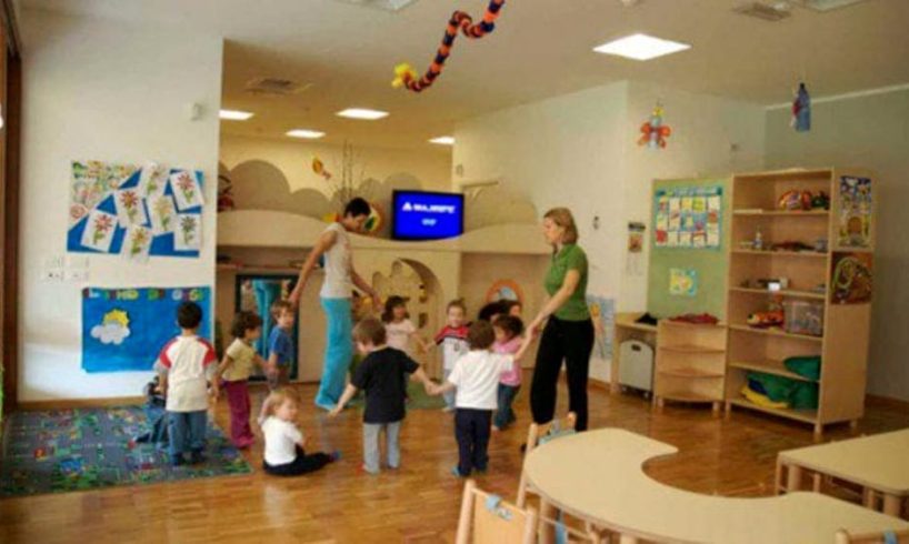 Asili nido a Catania, parte il servizio digitale per le iscrizioni: domande solo online