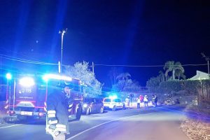 Incidente frontale sulla Paternò-S. M. di Licodia: feriti in ospedale, traffico in tilt