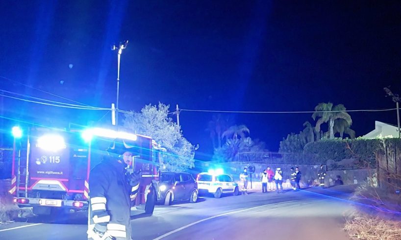 Incidente frontale sulla Paternò-S. M. di Licodia: feriti in ospedale, traffico in tilt