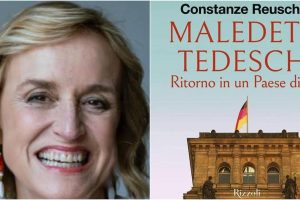 Libri, "Maledetti tedeschi": il ritratto di una Germania in crisi identitaria. Presentazione alla Feltrinelli di Catania
