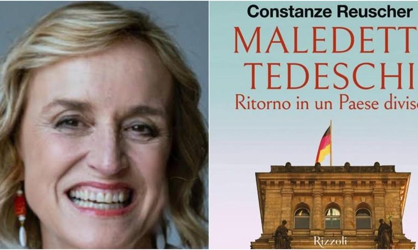 Libri, "Maledetti tedeschi": il ritratto di una Germania in crisi identitaria. Presentazione alla Feltrinelli di Catania