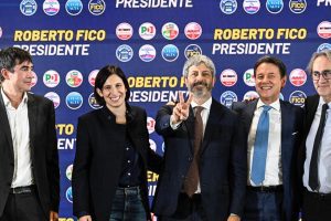 Regionali, il centrosinistra a Meloni: "L'alternativa c'è, la partita è aperta"