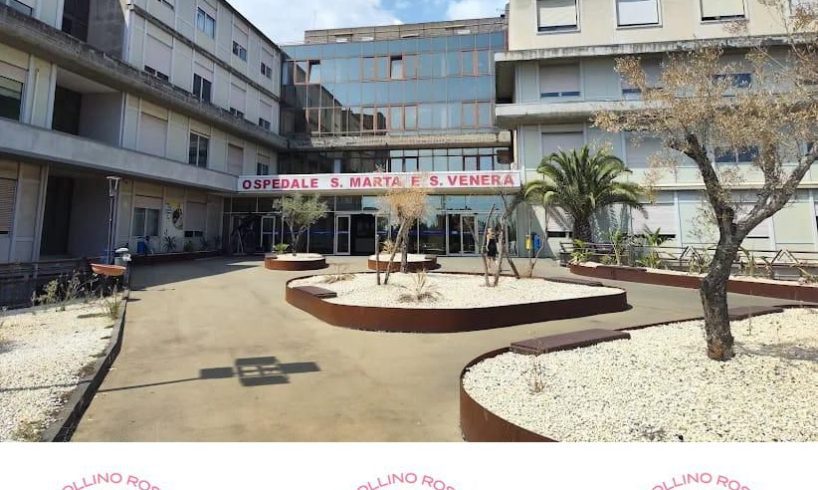 L'ospedale di Acireale ottiene i Tre Bollini Rosa, il massimo riconoscimento nazionale per la salute femminile