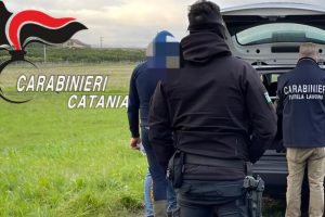 Caporalato, controlli a Mineo e Scordia: 2 aziende agricole ferme e 29mila euro di sanzioni