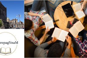 "OltrepagYnaM", il gruppo di lettura che unisce Adrano e la Sicilia tra libri e social