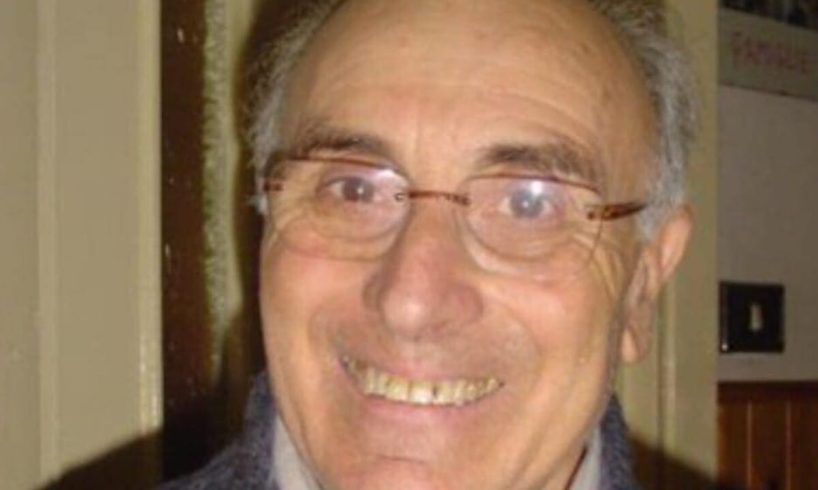 Catania piange padre Salvatore Resca, storico fondatore di Cittàinsieme