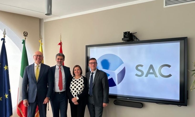 Catania, insediato il nuovo Cda di SAC: ad Nico Torrisi, Anna Quattrone presidente