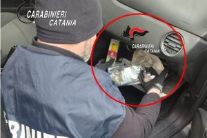 Catania, spaccio in zona Nesima: 45enne in manette con 100 grammi di droga