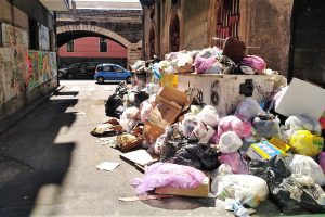 Catania, nasce l'Osservatorio Comunale dei Rifiuti: vigilanza pubblica e proposte per migliorare il servizio