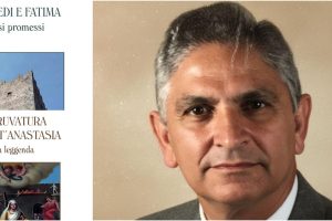 A Motta Sant'Anastasia la presentazione di due romanzi di Salvatore Calanna: tra leggende locali e storie d'amore senza tempo