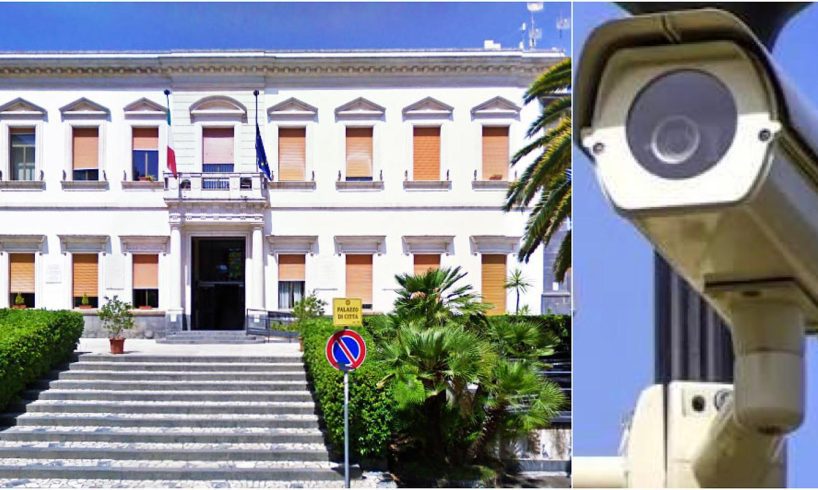 A Belpasso 110mila euro per la videosorveglianza urbana: arrivano 32 nuove telecamere intelligenti con lettura targhe