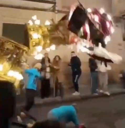 Paternó: il Tombino, la varetta di Santa Barbara e il riscatto degli ultimi