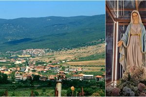 Maniace, pellegrinaggio della Vergine della Medaglia Miracolosa: un dono per la comunità