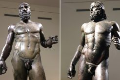 I Bronzi di Riace svelano la loro storia: confermata l’origine siracusana