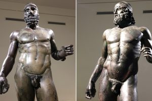 I Bronzi di Riace svelano la loro storia: confermata l’origine siracusana
