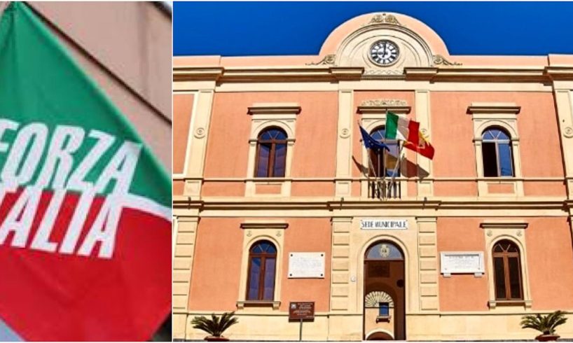 Aci Catena, Forza Italia ritira il sostegno al sindaco di Aci Catena dopo la revoca dell'assessore