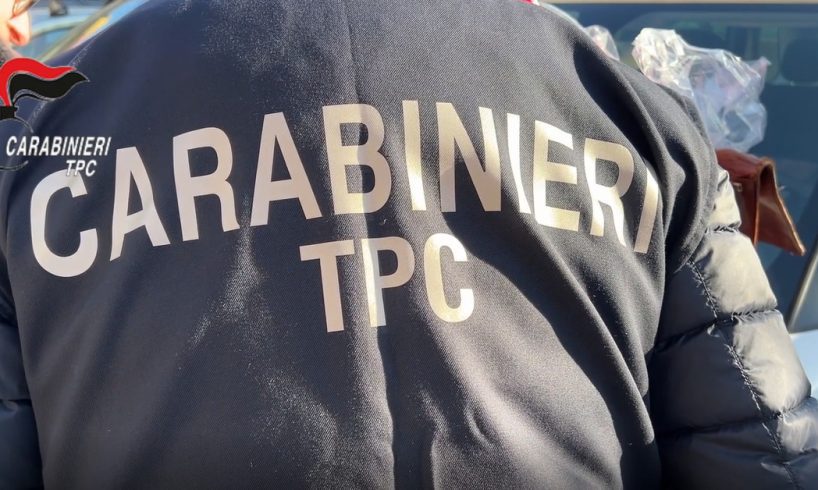 Indagine “Ghenos”: colpiti i trafficanti di reperti archeologici tra Catania e Siracusa, 45 misure cautelari