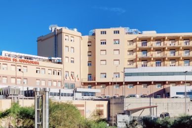 Biancavilla, in ospedale tornano operativi Focal Point e Ambulatorio di Pneumologia per il SIN
