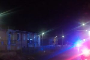 Paternó, incendio in alloggio popolare di via Verga: evacuati i residenti