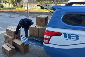 Catania, sequestrati 200 chili di esplosivo in un garage: denunciato due fratelli