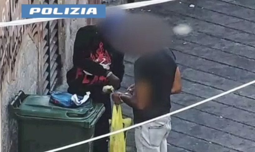 Catania, operazione ‘Safe Zone’: 38 stranieri arrestati per spaccio, rapine e estorsioni (VIDEO)