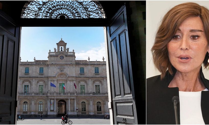 Università di Catania: 150 docenti contestano le dichiarazioni della ministra Bernini agli studenti in protesta