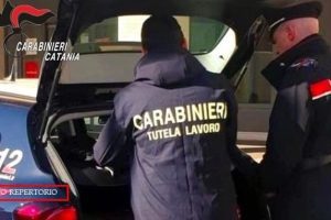 Paternò, lotta ai furbetti del welfare: sequestrati oltre 2.300 euro di indennità indebita
