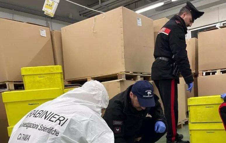 Catania, falso pacco-bomba blocca il centro postale nella zona industriale: "Scherzo di pessimo gusto"