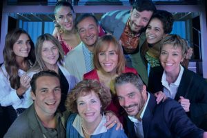 Catania, al Teatro ABC debutta "A casa tutti bene" di Gabriele Muccino: prima regia teatrale per il cineasta