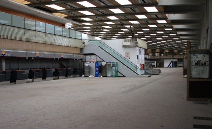 Aeroporto di Catania, partiti i lavori da 3 milioni: demolito il ‘Morandi’ per il nuovo Terminal B. Scalo resta operativo