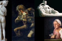 Il tempo e l’illusione dell'eterno: paesaggi e volti in trasformazione