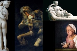 Il tempo e l’illusione dell'eterno: paesaggi e volti in trasformazione